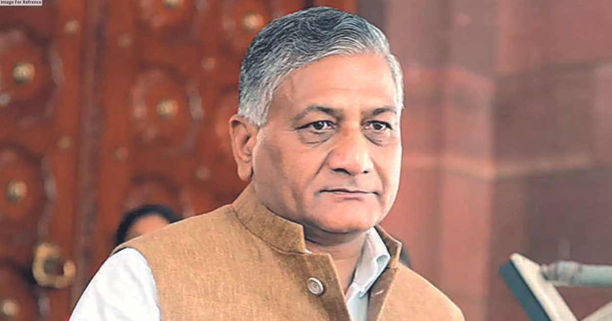 Gen VK Singh likely to be Raj’s next Governor
